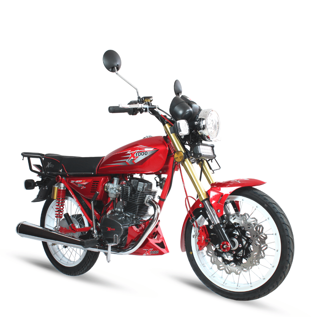 cg 200cc